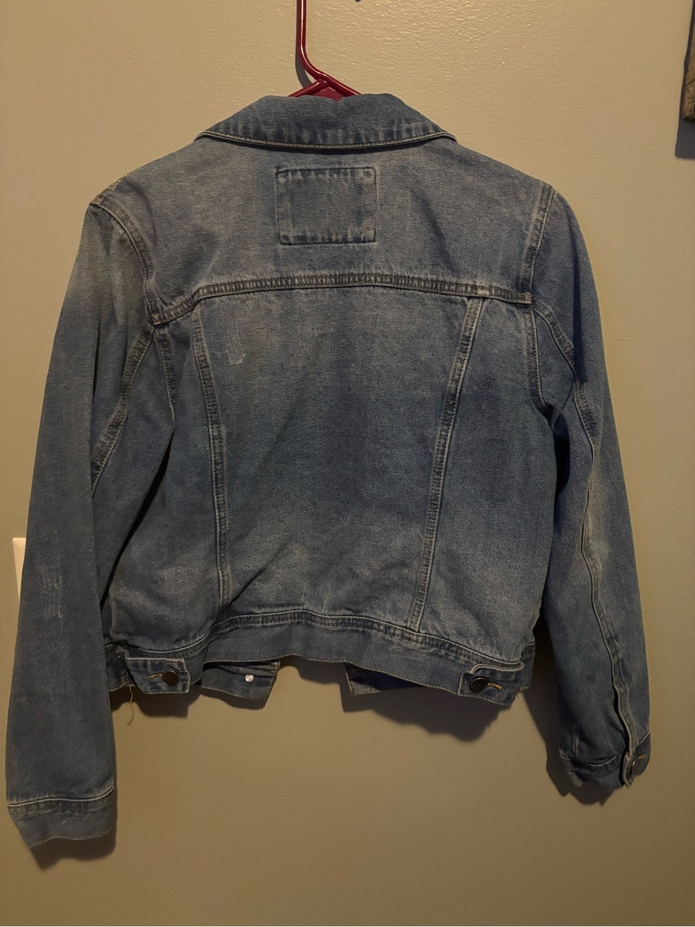 Denim jacket - Picture 3 of 3
